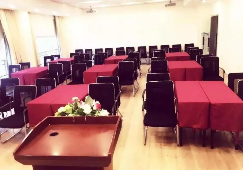 Hotelli 7 Days Inn·ziyang Songtao Road