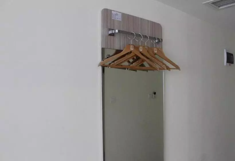 Hotelli 7 Days Inn·ziyang Songtao Road