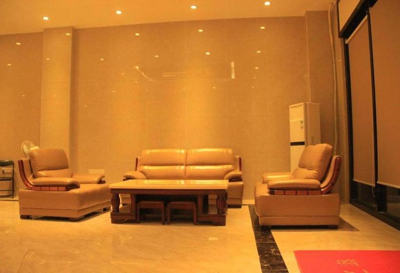 Hotel 7days Inn Dongguan Guanhui City Rail Dalang Town Station Branch