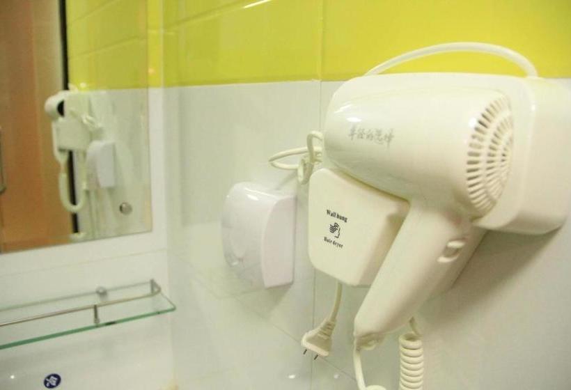 Hotel 7days Inn Dongguan Guanhui City Rail Dalang Town Station Branch