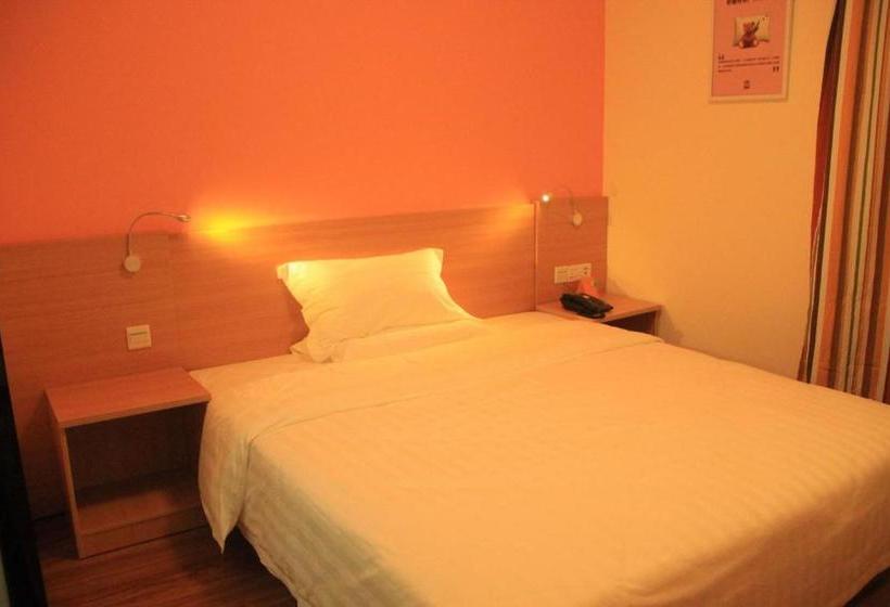 Hotel 7days Inn Dongguan Guanhui City Rail Dalang Town Station Branch