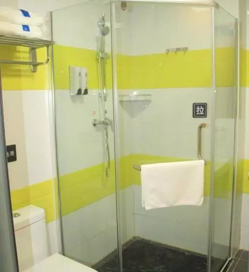 ホテル 7days Inn Dongguan Guanhui City Rail Dalang Town Station Branch