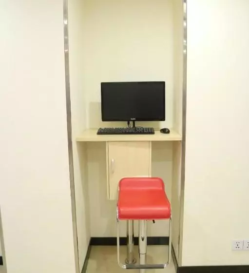 ホテル 7days Inn Suzhou Dangshan Dongfang Buyecheng Branch