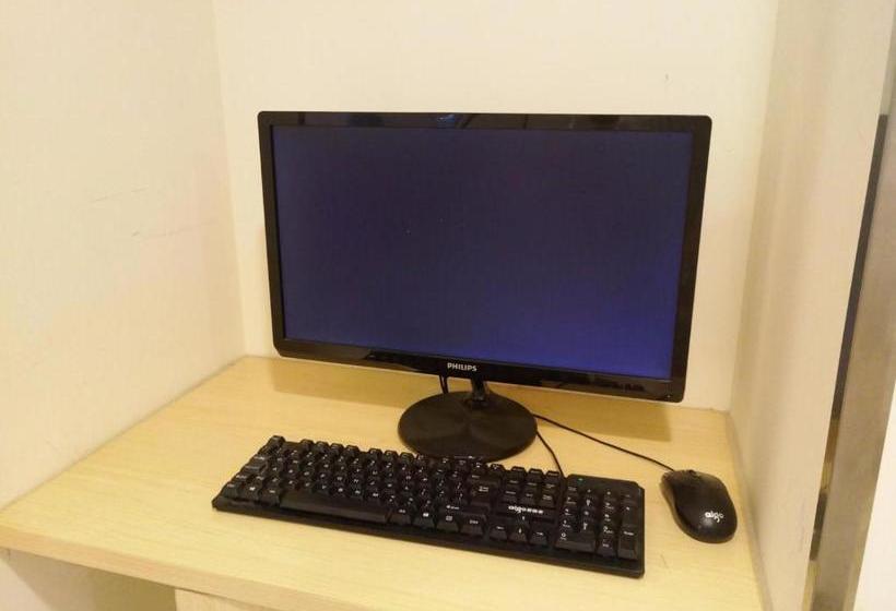 Hotel 7days Inn Suzhou Dangshan Dongfang Buyecheng Branch