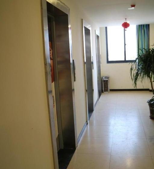 Hotel 7days Inn Suzhou Dangshan Dongfang Buyecheng Branch
