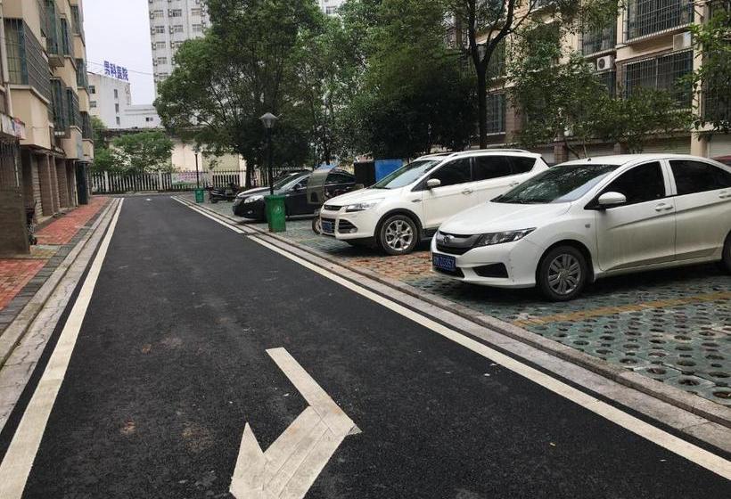 Hôtel 7days Premium Ji'an Taihe Gongnongbing Avenue Branch