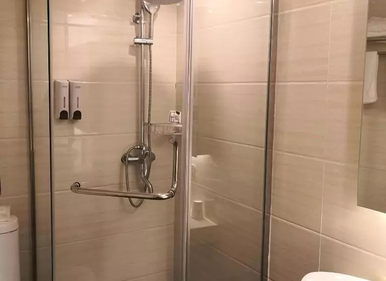 ホテル 7days Premium Ji'an Taihe Gongnongbing Avenue Branch