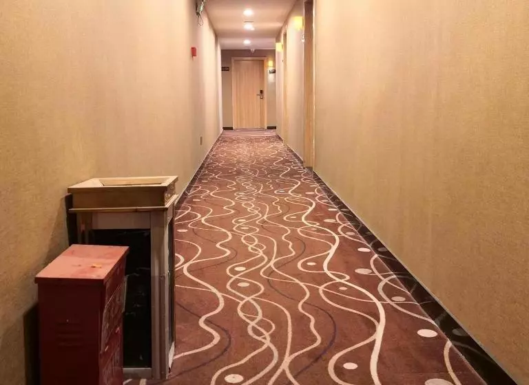 ホテル 7days Premium Ji'an Taihe Gongnongbing Avenue Branch