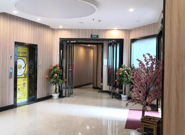 Hotelli 7days Premium Ji'an Taihe Gongnongbing Avenue Branch