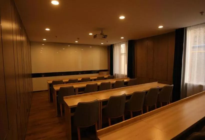 ホテル 7days Premium Xi'ning Dashizi Center Branch