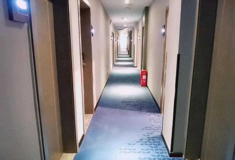 Hotel 7days Premium Zigong Bus Terminal Branch