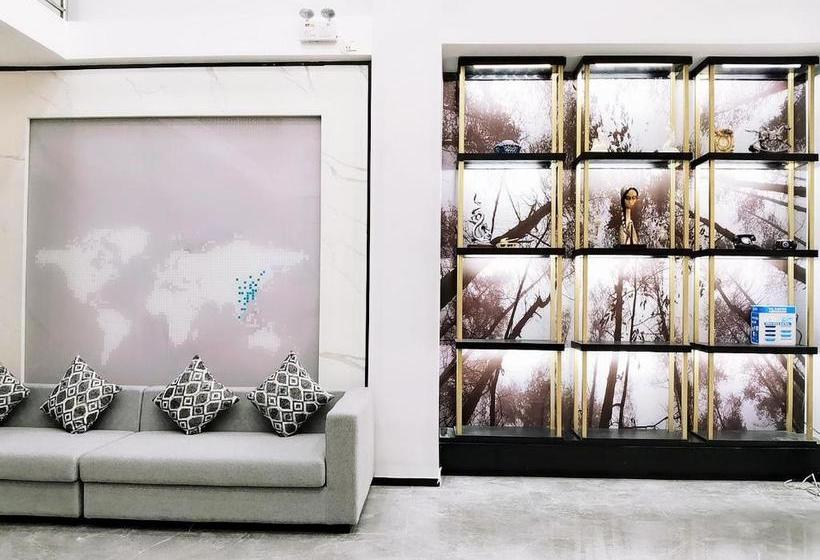 Hotel 7days Premium Zigong Bus Terminal Branch