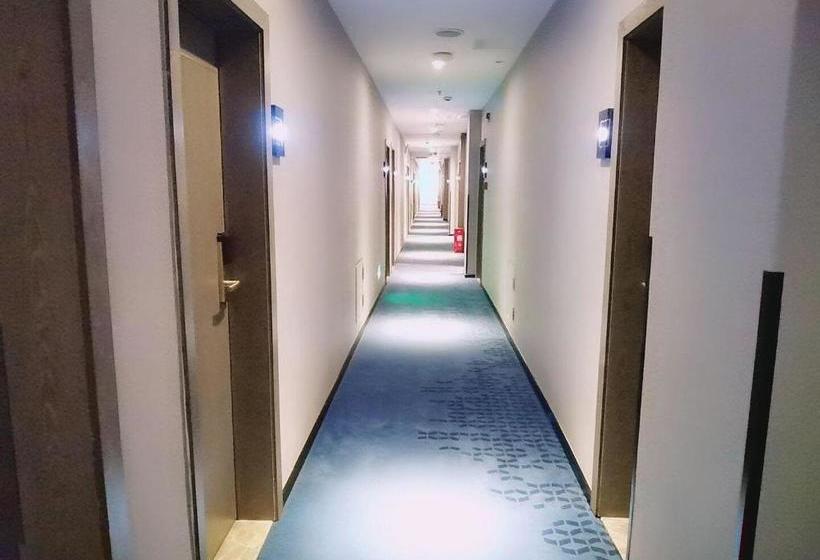 Hotel 7days Premium Zigong Bus Terminal Branch