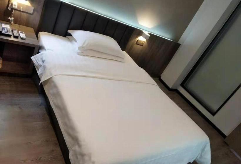 Hotel 7days Premium Zigong Bus Terminal Branch