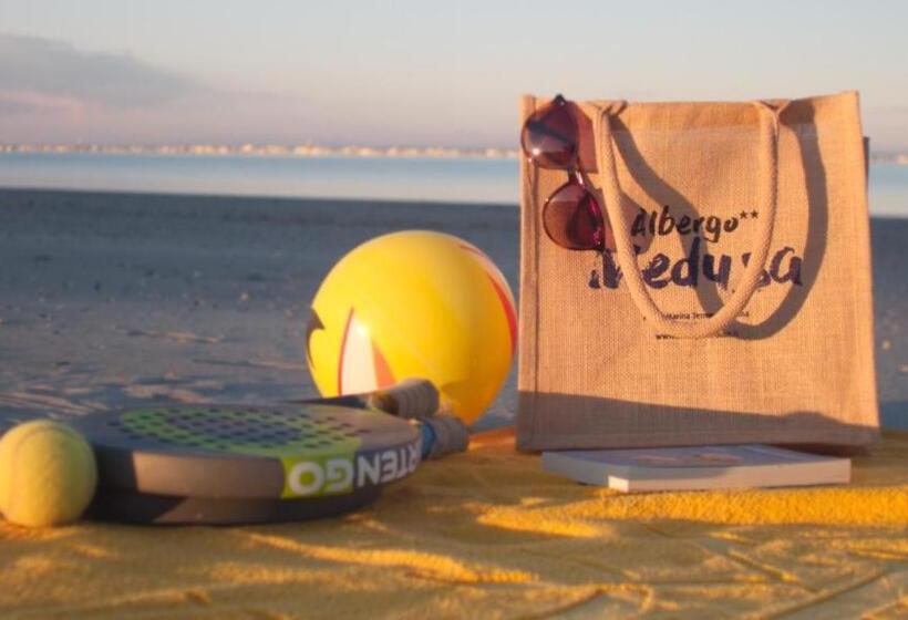 فندق Albergo Medusa