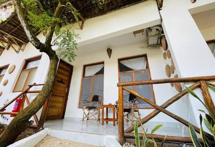 ホテル Babalao Bungalows