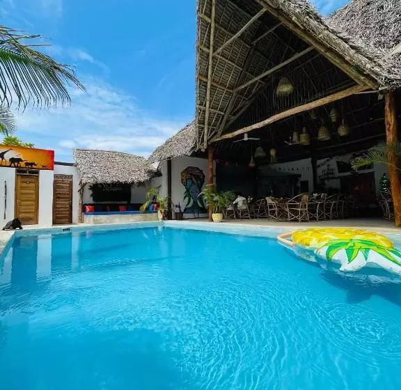 ホテル Babalao Bungalows