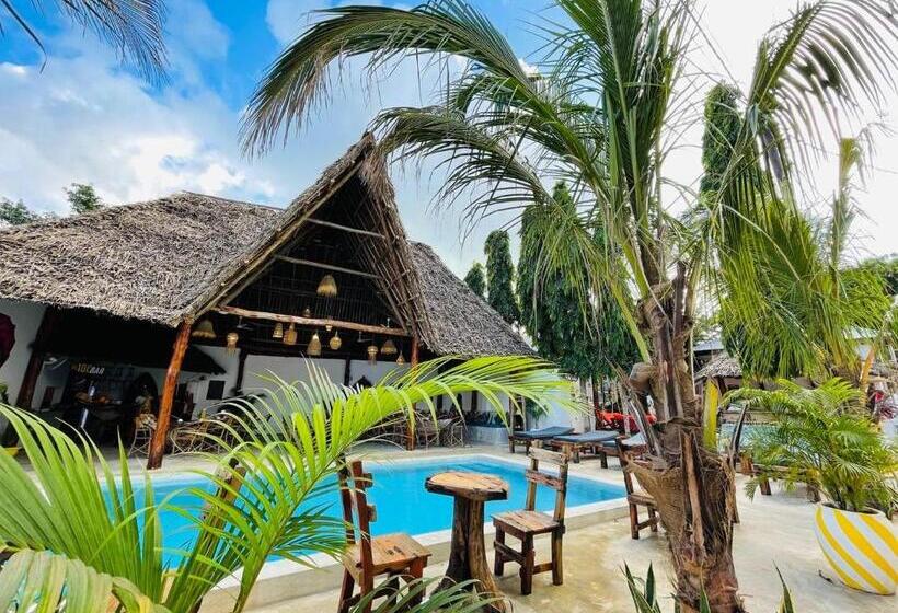 ホテル Babalao Bungalows