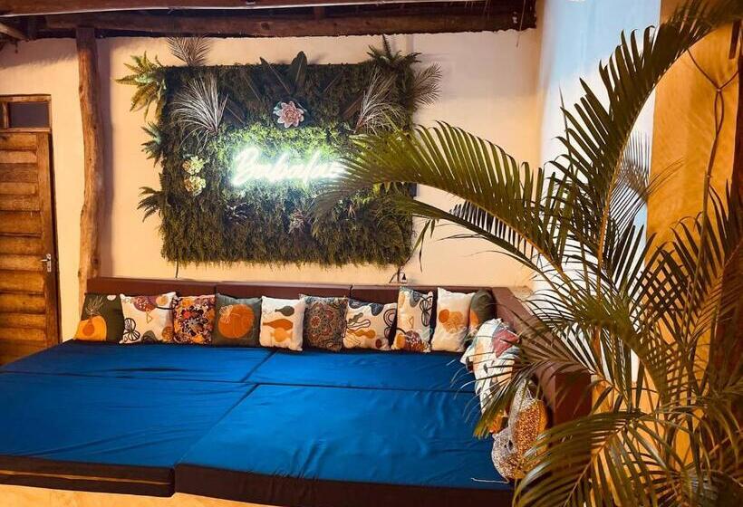 ホテル Babalao Bungalows