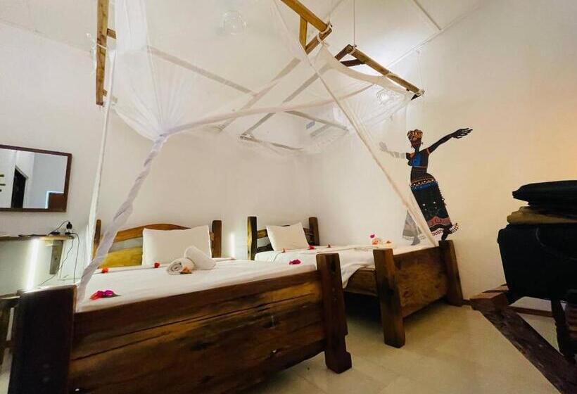 ホテル Babalao Bungalows