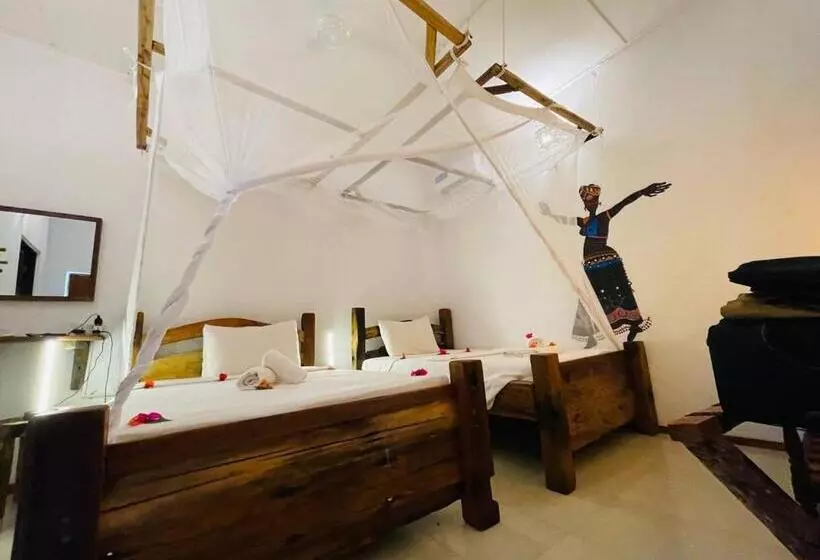 ホテル Babalao Bungalows