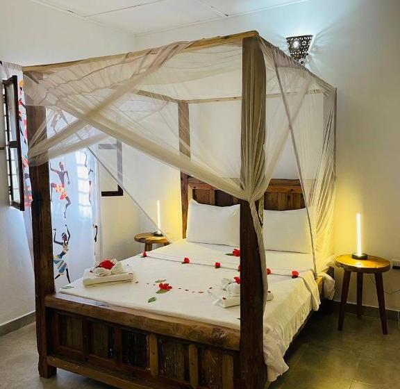 ホテル Babalao Bungalows