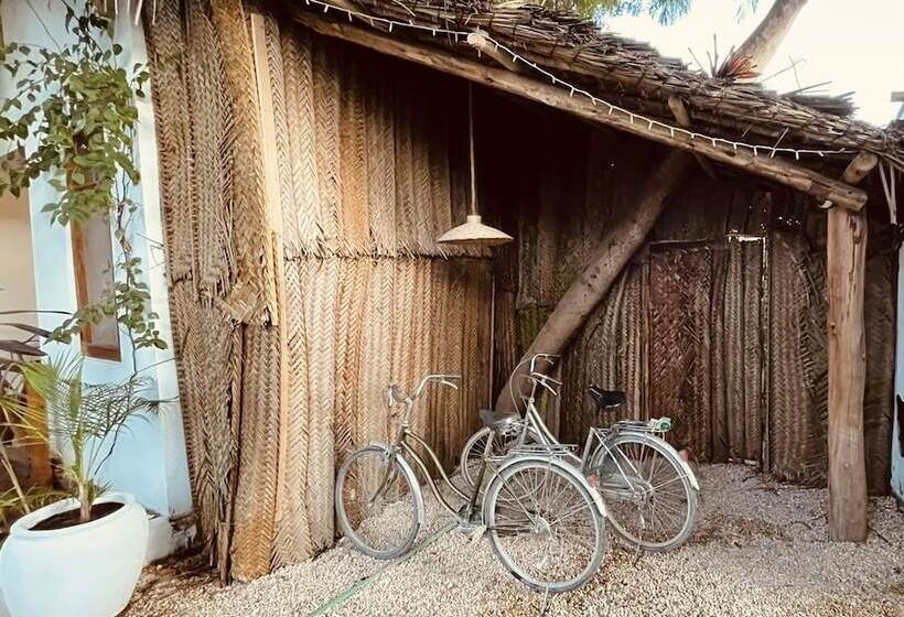 ホテル Babalao Bungalows