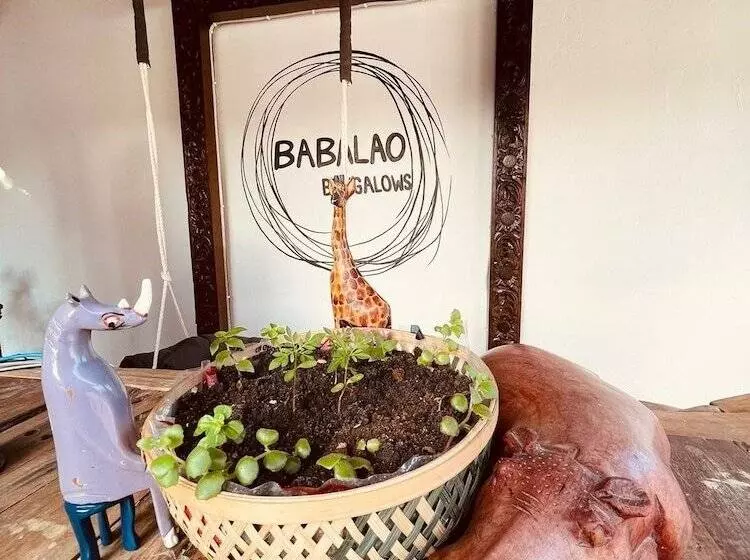 ホテル Babalao Bungalows