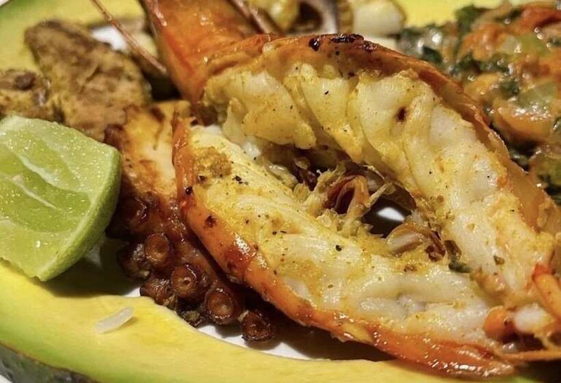 ホテル Babalao Bungalows