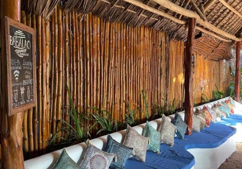 ホテル Babalao Bungalows