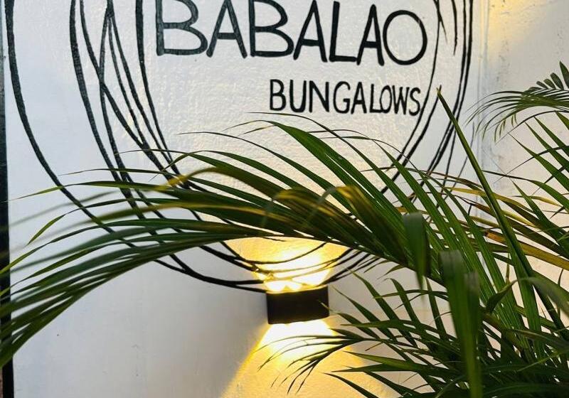 ホテル Babalao Bungalows