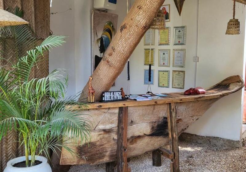 ホテル Babalao Bungalows