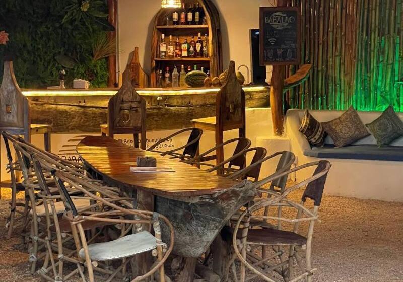 ホテル Babalao Bungalows