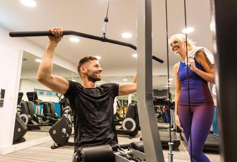 هتل Capri By Fraser Leipzig