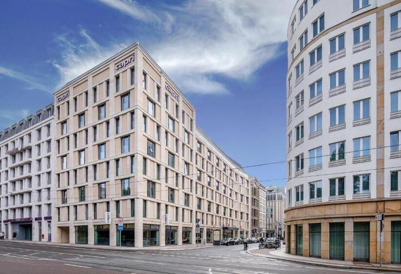 هتل Capri By Fraser Leipzig