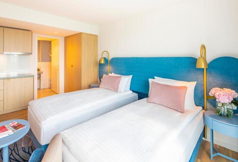 هتل Capri By Fraser Leipzig