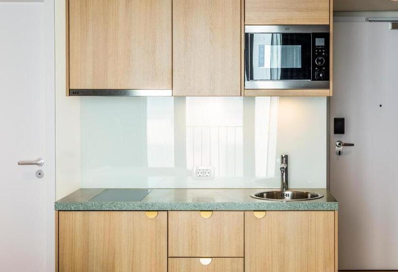 هتل Capri By Fraser Leipzig