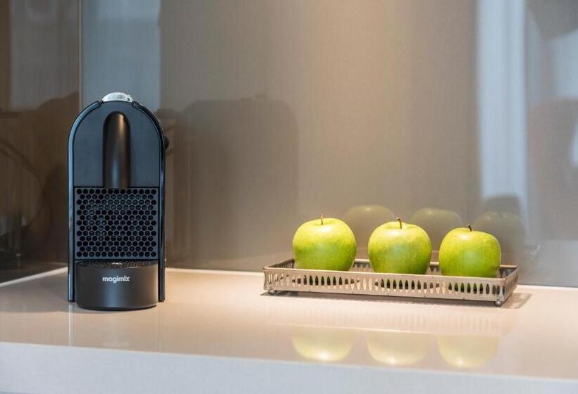 هتل Capri By Fraser Leipzig