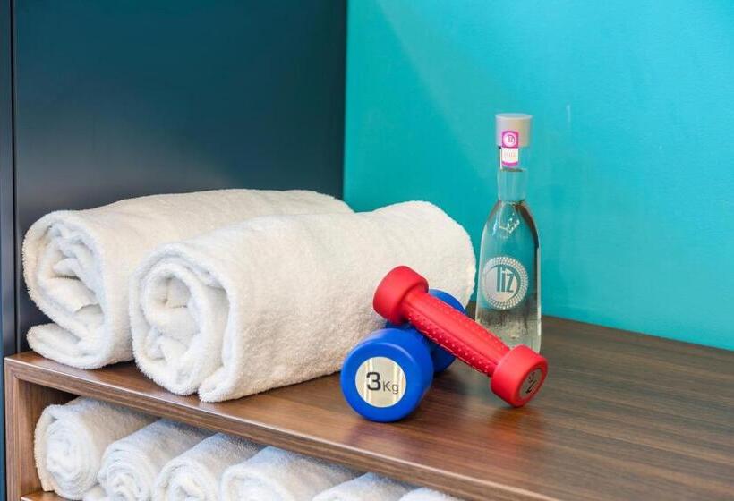 هتل Capri By Fraser Leipzig