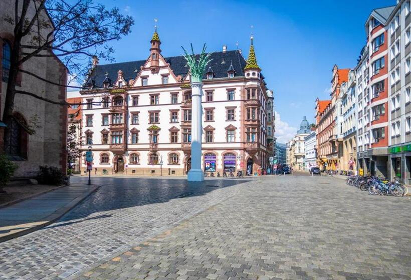 هتل Capri By Fraser Leipzig