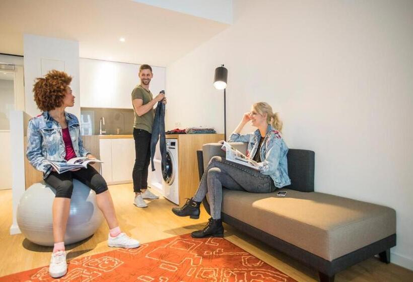 هتل Capri By Fraser Leipzig