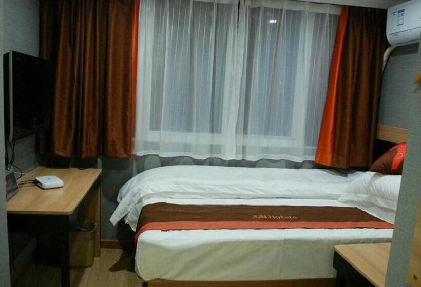 Jun Hotel Jiangsu Nanjing Gulou District Gupinggang