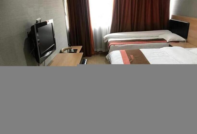 Jun Hotel Jiangsu Nanjing Gulou District Gupinggang