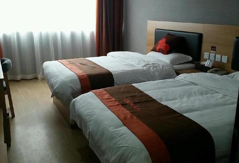 Jun Hotel Jiangsu Nanjing Gulou District Gupinggang