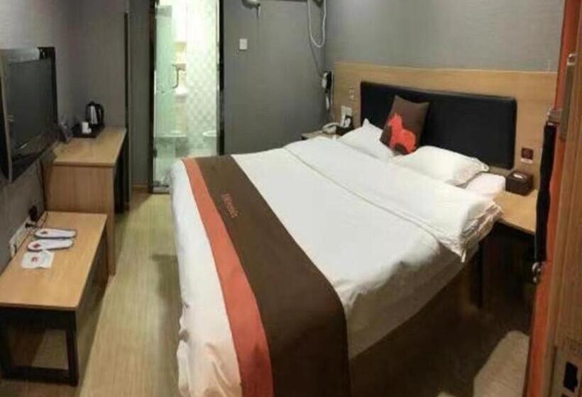 Jun Hotel Jiangsu Nanjing Gulou District Gupinggang