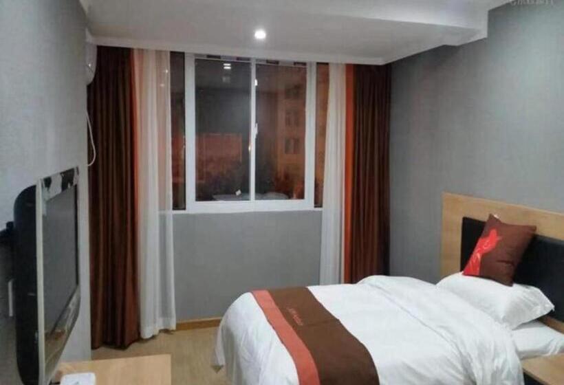 Jun Hotel Jiangsu Nanjing Gulou District Gupinggang