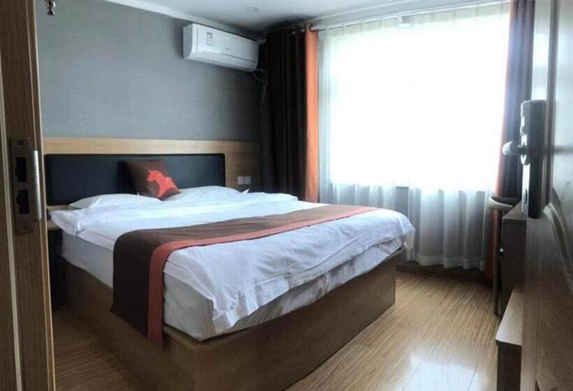 Jun Hotel Jiangsu Nanjing Gulou District Gupinggang