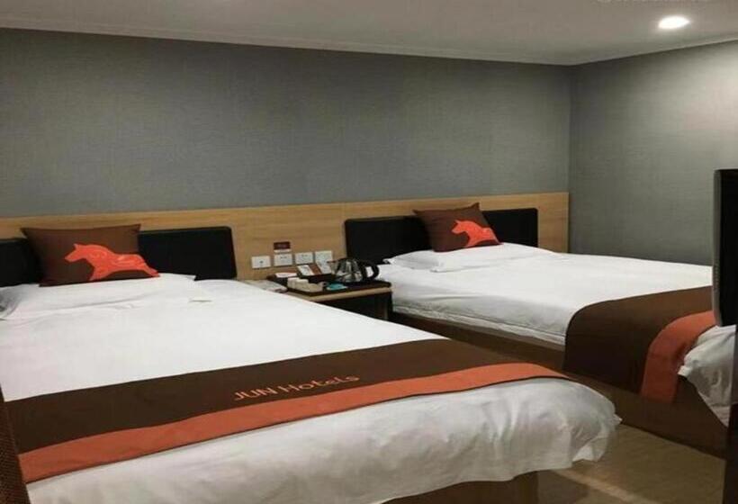 Jun Hotel Jiangsu Nanjing Gulou District Gupinggang