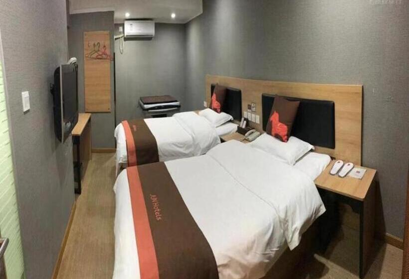 Jun Hotel Jiangsu Nanjing Gulou District Gupinggang