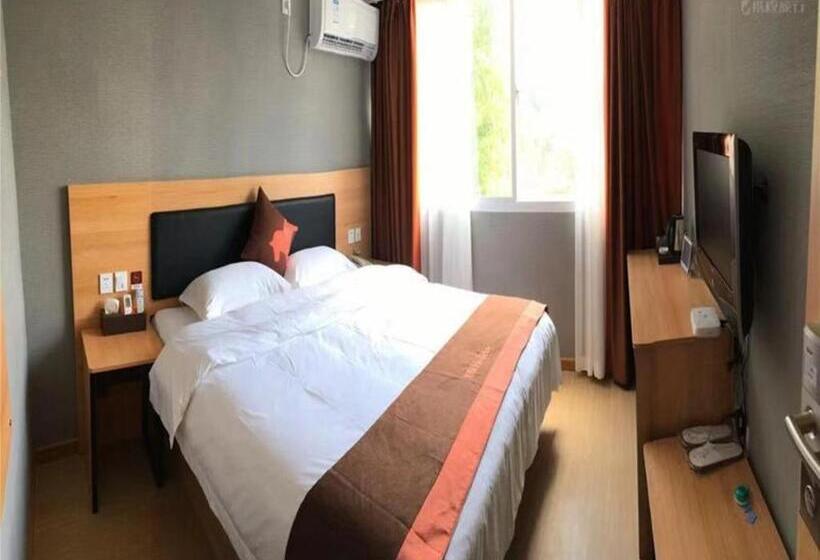 Jun Hotel Jiangsu Nanjing Gulou District Gupinggang